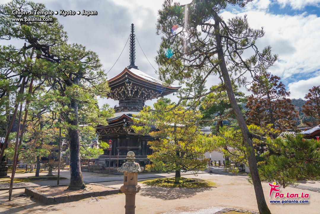 Chion-Ji Temple